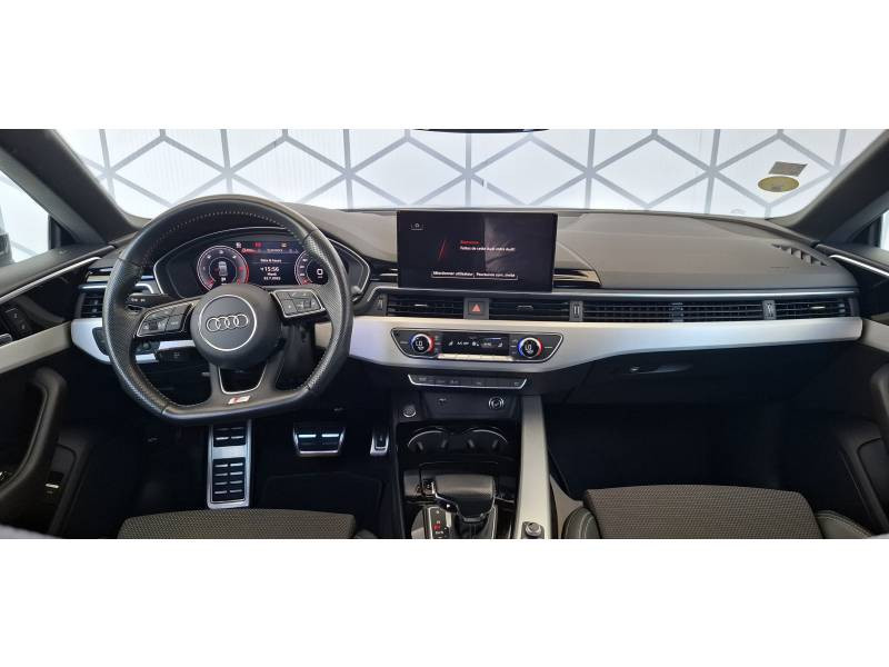 Audi A5 Sportback Sportback 35 TDI 163 S tronic 7 S line  occasion  Toulouse - photo n19