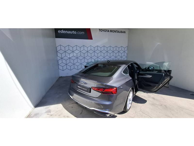 Audi A5 Sportback Sportback 35 TDI 163 S tronic 7 S line  occasion  Toulouse - photo n5