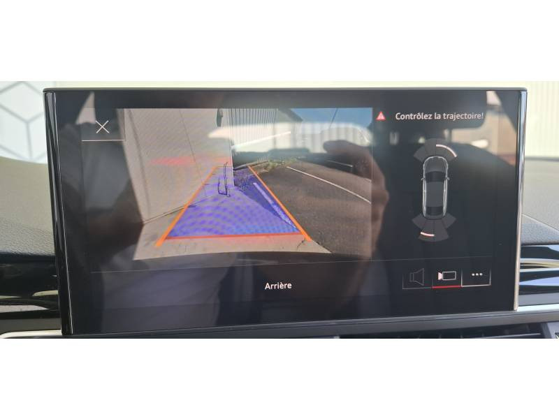 Audi A5 Sportback Sportback 35 TDI 163 S tronic 7 S line  occasion  Toulouse - photo n9