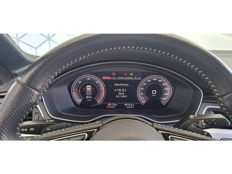 Audi A5 Sportback Sportback 35 TDI 163 S tronic 7 S line  occasion  Toulouse - photo n10