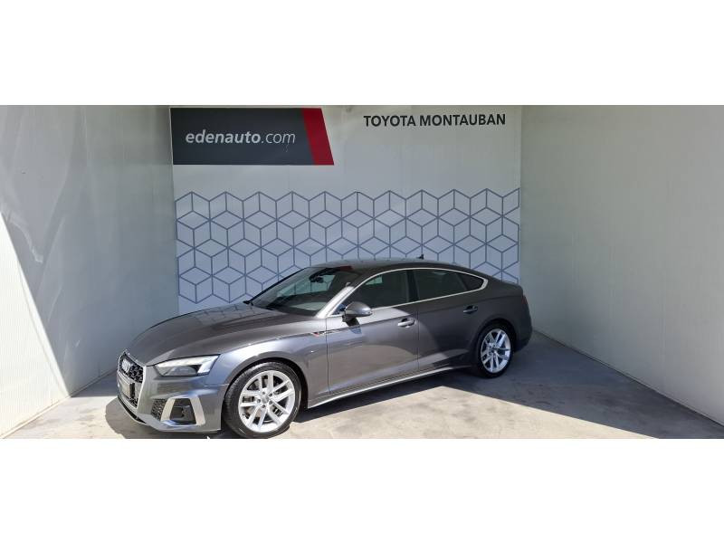 Audi A5 Sportback Sportback 35 TDI 163 S tronic 7 S line  occasion  Toulouse