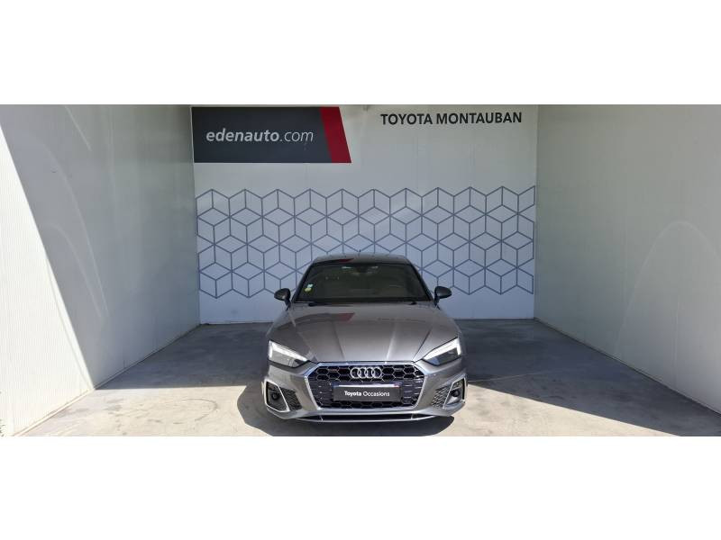 Audi A5 Sportback Sportback 35 TDI 163 S tronic 7 S line  occasion  Toulouse - photo n3
