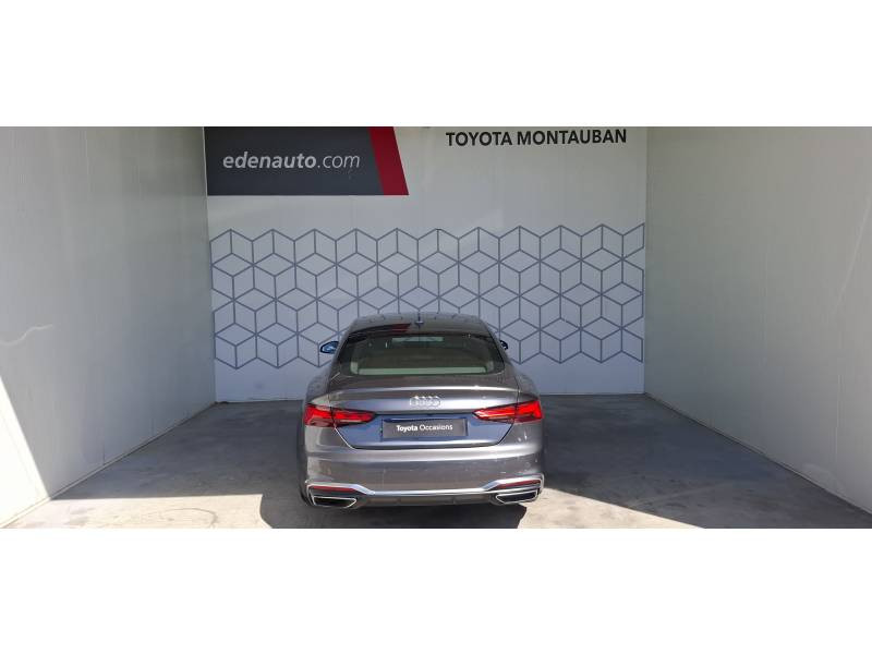 Audi A5 Sportback Sportback 35 TDI 163 S tronic 7 S line  occasion  Toulouse - photo n18