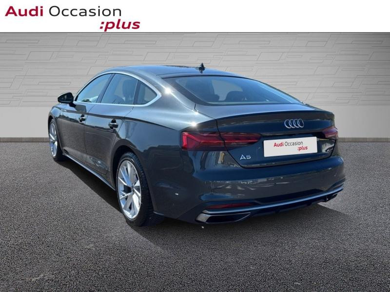 Audi A5 Sportback Sportback 35 TDI 163ch Business line S tronic 7 9cv  occasion  AUBIERE - photo n10