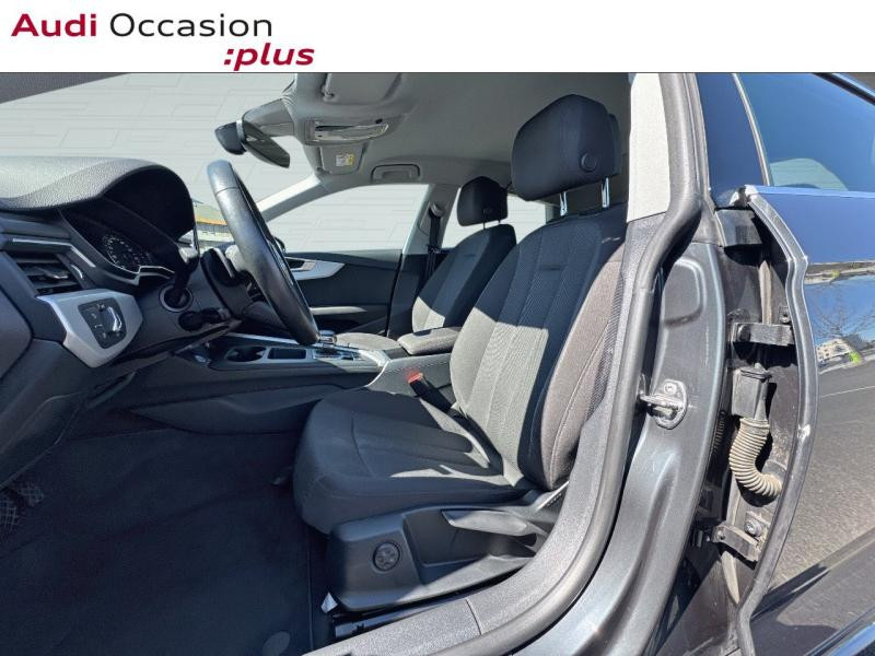 Audi A5 Sportback Sportback 35 TDI 163ch Business line S tronic 7 9cv  occasion  AUBIERE - photo n6