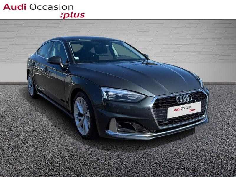 Audi A5 Sportback Sportback 35 TDI 163ch Business line S tronic 7 9cv  occasion  AUBIERE - photo n4