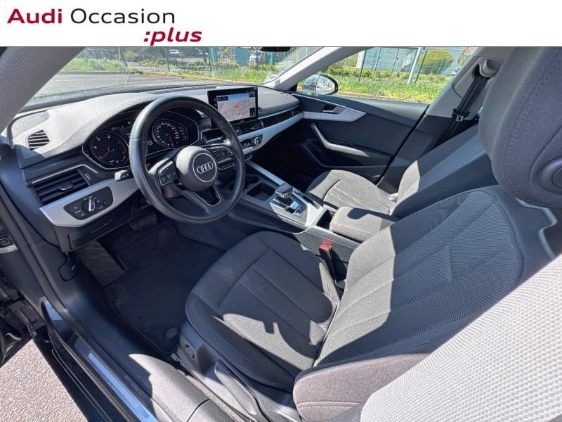 Audi A5 Sportback Sportback 35 TDI 163ch Business line S tronic 7 9cv  occasion  AUBIERE - photo n7