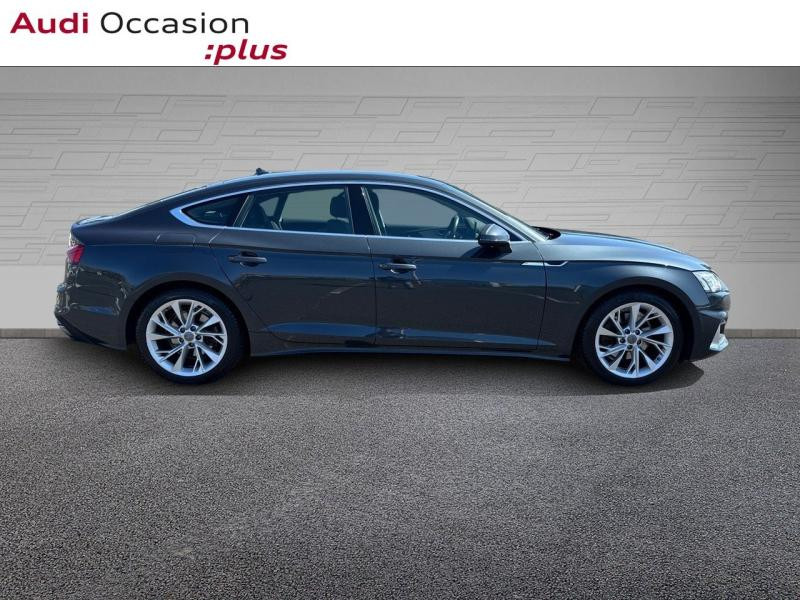 Audi A5 Sportback Sportback 35 TDI 163ch Business line S tronic 7 9cv  occasion  AUBIERE - photo n5
