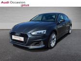 Audi A5 Sportback occasion année 2020 boite Automatique Annonce Audi A5 Sportback occasion Diesel Sportback 35 TDI 163ch Business line S tronic 7 9cv à AUBIERE