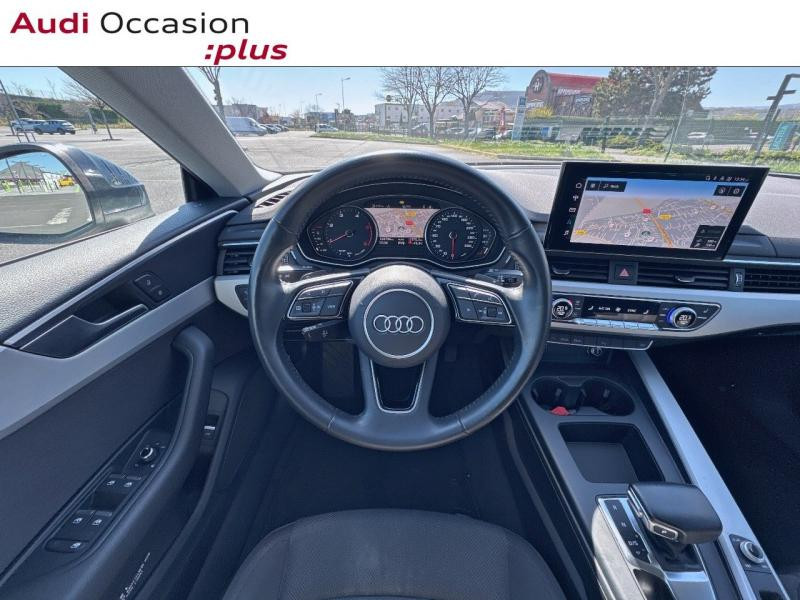 Audi A5 Sportback Sportback 35 TDI 163ch Business line S tronic 7 9cv  occasion  AUBIERE - photo n8
