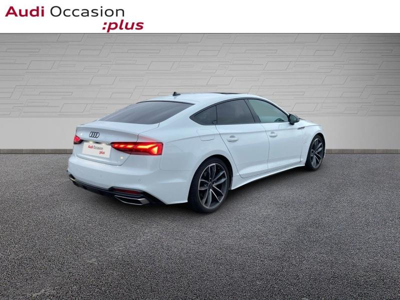 Audi A5 Sportback Sportback 35 TDI 163ch Competition S tronic 7 9cv  occasion  AUGNY - photo n9