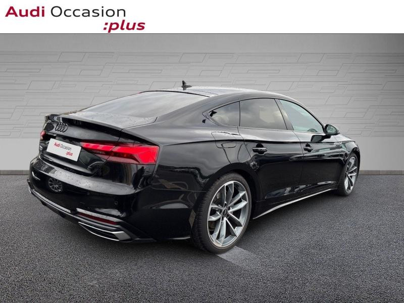 Audi A5 Sportback Sportback 35 TDI 163ch Competition S tronic 7 9cv  occasion  THIONVILLE - photo n9