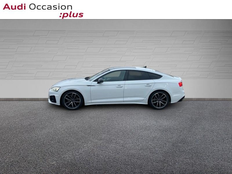 Audi A5 Sportback Sportback 35 TDI 163ch Competition S tronic 7 9cv  occasion  AUGNY - photo n2