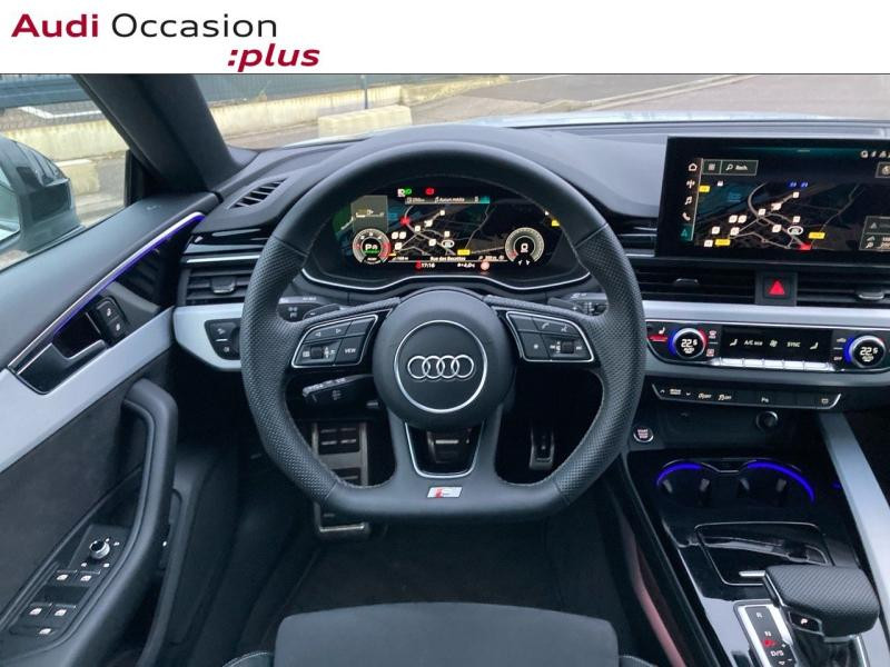 Audi A5 Sportback Sportback 35 TDI 163ch Competition S tronic 7 9cv  occasion  AUGNY - photo n8