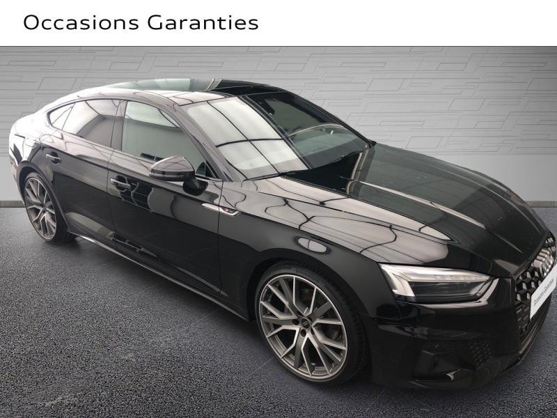 Audi A5 Sportback Sportback 35 TDI 163ch Competition S tronic 7 9cv  occasion  Hazebrouck - photo n5