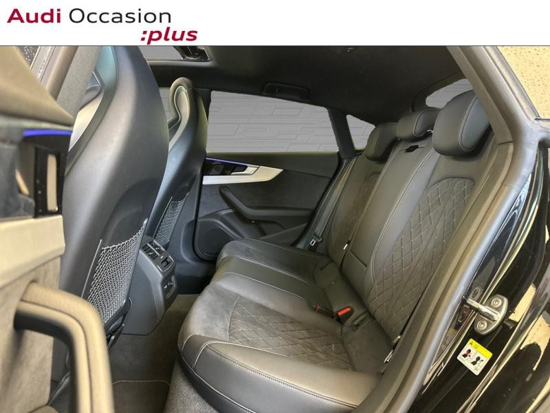 Audi A5 Sportback Sportback 35 TDI 163ch Competition S tronic 7 9cv  occasion à VELIZY VILLACOUBLAY - photo n°10