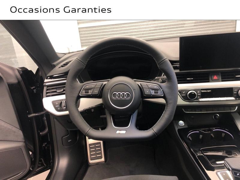 Audi A5 Sportback Sportback 35 TDI 163ch Competition S tronic 7 9cv  occasion  Hazebrouck - photo n10