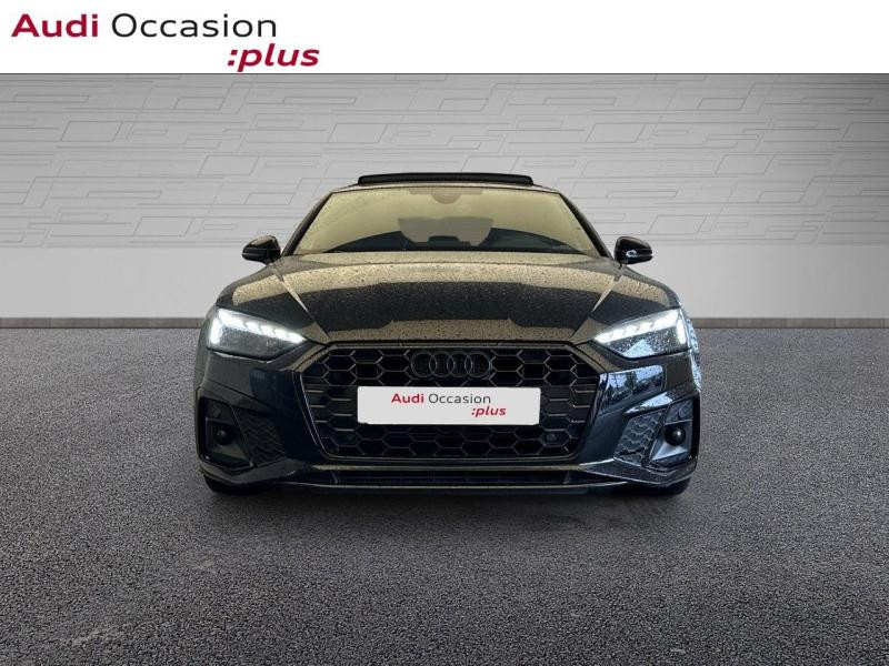 Audi A5 Sportback Sportback 35 TDI 163ch Competition S tronic 7 9cv  occasion à VELIZY VILLACOUBLAY - photo n°4
