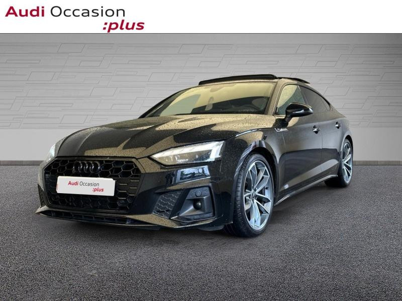 Audi A5 Sportback Sportback 35 TDI 163ch Competition S tronic 7 9cv  occasion à VELIZY VILLACOUBLAY
