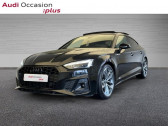 Audi A5 Sportback occasion année 2024 boite Automatique Annonce Audi A5 Sportback occasion Diesel Sportback 35 TDI 163ch Competition S tronic 7 9cv à VELIZY VILLACOUBLAY
