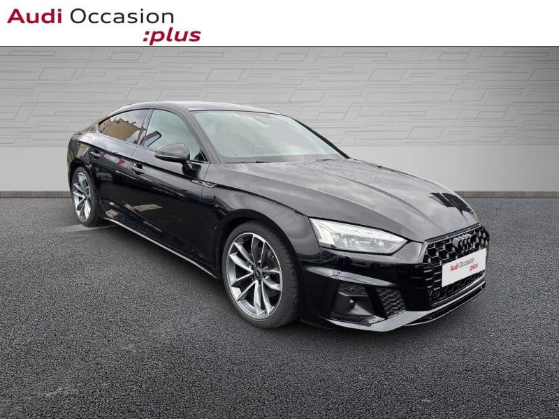 Audi A5 Sportback Sportback 35 TDI 163ch Competition S tronic 7 9cv  occasion  THIONVILLE - photo n4
