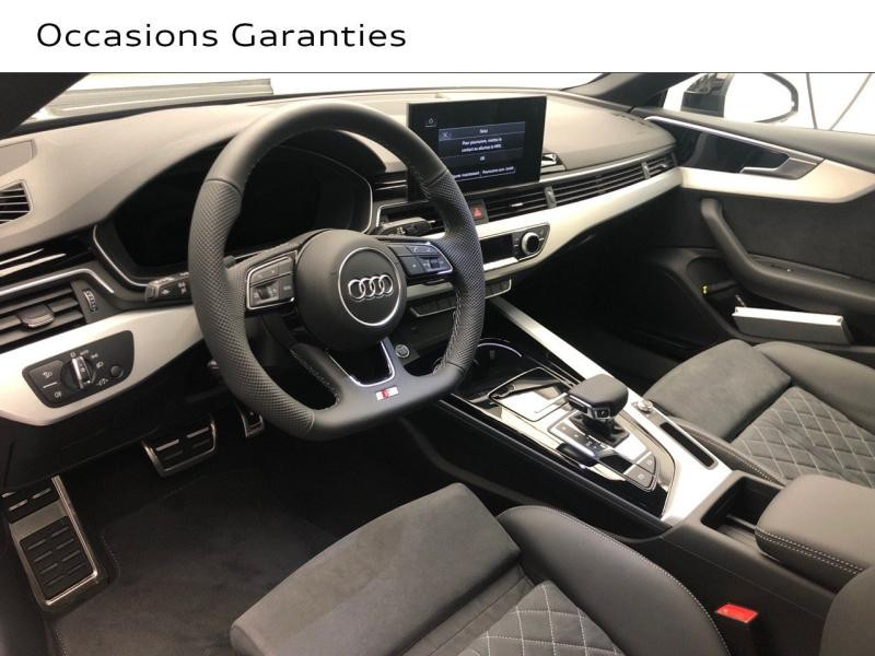 Audi A5 Sportback Sportback 35 TDI 163ch Competition S tronic 7 9cv  occasion  Hazebrouck - photo n8
