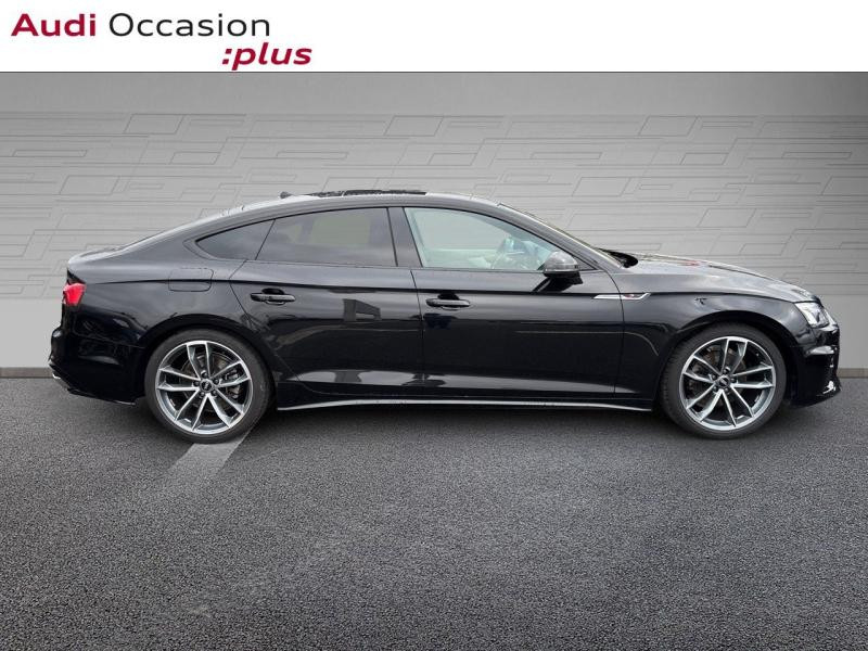 Audi A5 Sportback Sportback 35 TDI 163ch Competition S tronic 7 9cv  occasion  THIONVILLE - photo n5
