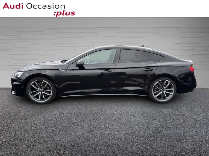 Audi A5 Sportback Sportback 35 TDI 163ch Competition S tronic 7 9cv  occasion  THIONVILLE - photo n2