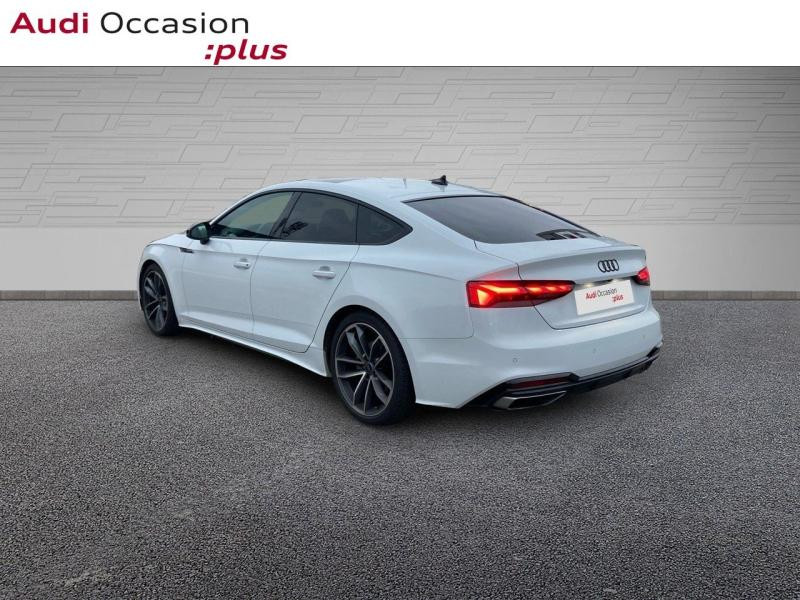 Audi A5 Sportback Sportback 35 TDI 163ch Competition S tronic 7 9cv  occasion  AUGNY - photo n10