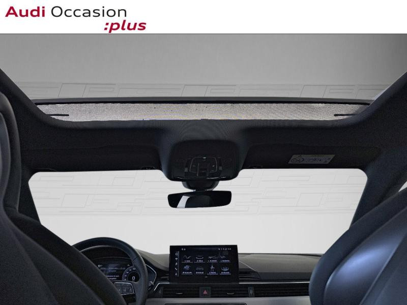 Audi A5 Sportback Sportback 35 TDI 163ch Competition S tronic 7 9cv  occasion à VELIZY VILLACOUBLAY - photo n°7