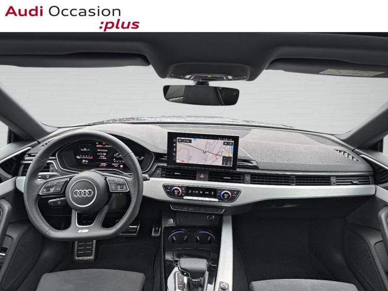 Audi A5 Sportback Sportback 35 TDI 163ch Competition S tronic 7 9cv  occasion  THIONVILLE - photo n3