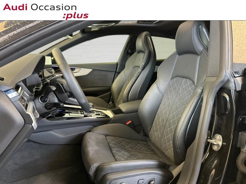 Audi A5 Sportback Sportback 35 TDI 163ch Competition S tronic 7 9cv  occasion à VELIZY VILLACOUBLAY - photo n°9