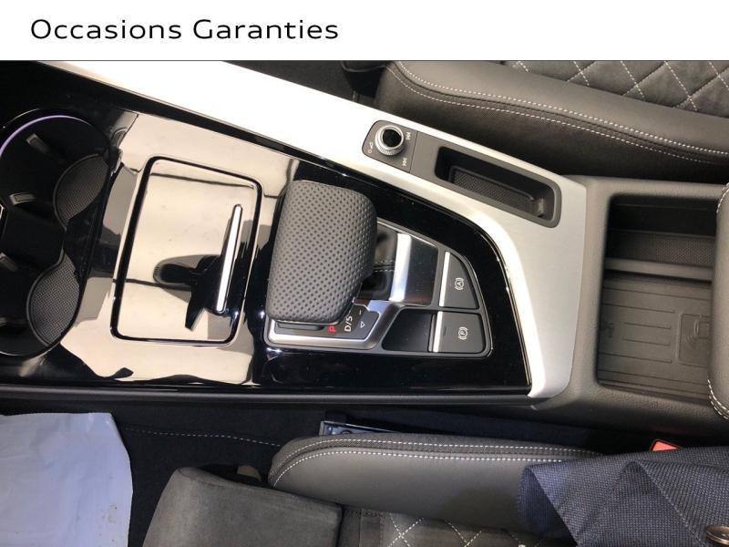 Audi A5 Sportback Sportback 35 TDI 163ch Competition S tronic 7 9cv  occasion  Hazebrouck - photo n9