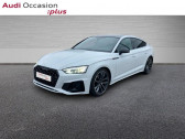 Audi A5 Sportback occasion année 2024 boite Automatique Annonce Audi A5 Sportback occasion Diesel Sportback 35 TDI 163ch Competition S tronic 7 9cv à AUGNY