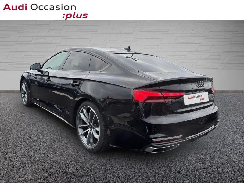 Audi A5 Sportback Sportback 35 TDI 163ch Competition S tronic 7 9cv  occasion  THIONVILLE - photo n10