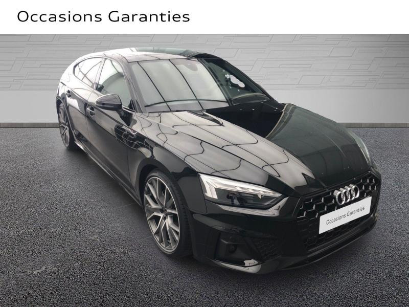 Audi A5 Sportback Sportback 35 TDI 163ch Competition S tronic 7 9cv  occasion  Hazebrouck - photo n4