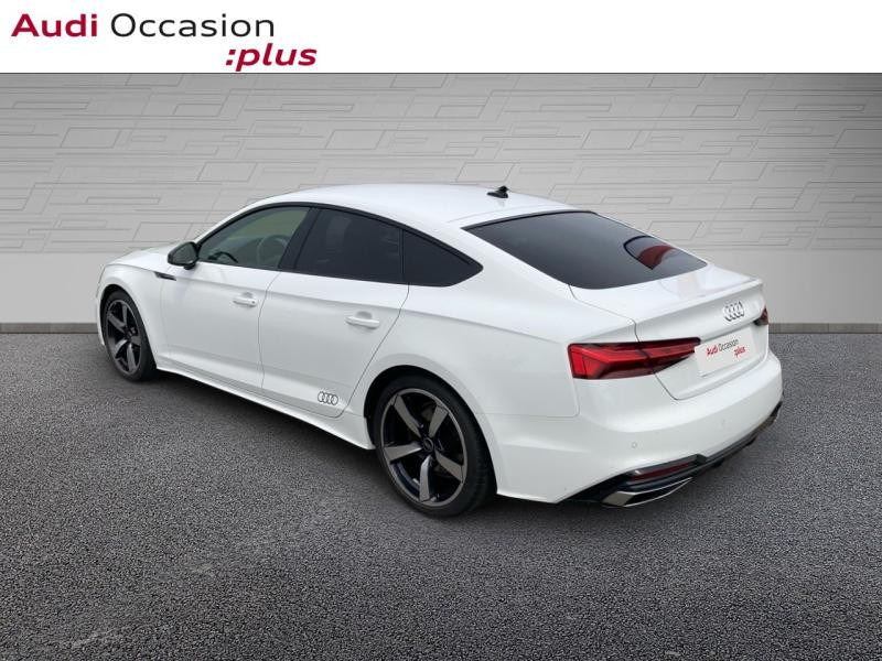 Audi A5 Sportback Sportback 35 TDI 163ch S Edition S tronic 7  occasion  THIONVILLE - photo n10