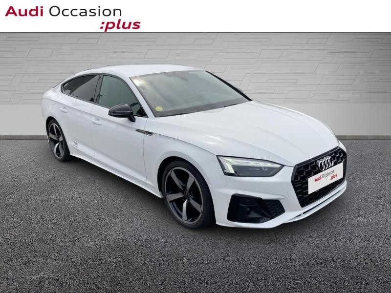 Audi A5 Sportback Sportback 35 TDI 163ch S Edition S tronic 7  occasion  THIONVILLE - photo n4