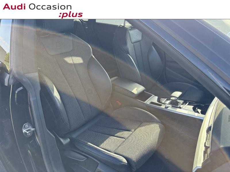 Audi A5 Sportback Sportback 35 TDI 163ch S line S tronic 7 9cv  occasion  AUBIERE - photo n10