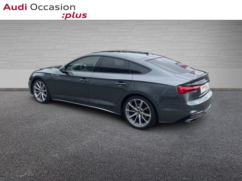 Audi A5 Sportback Sportback 35 TDI 163ch S line S tronic 7 9cv  occasion  Dunkerque - photo n10