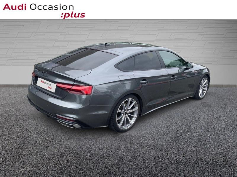 Audi A5 Sportback Sportback 35 TDI 163ch S line S tronic 7 9cv  occasion  Dunkerque - photo n9