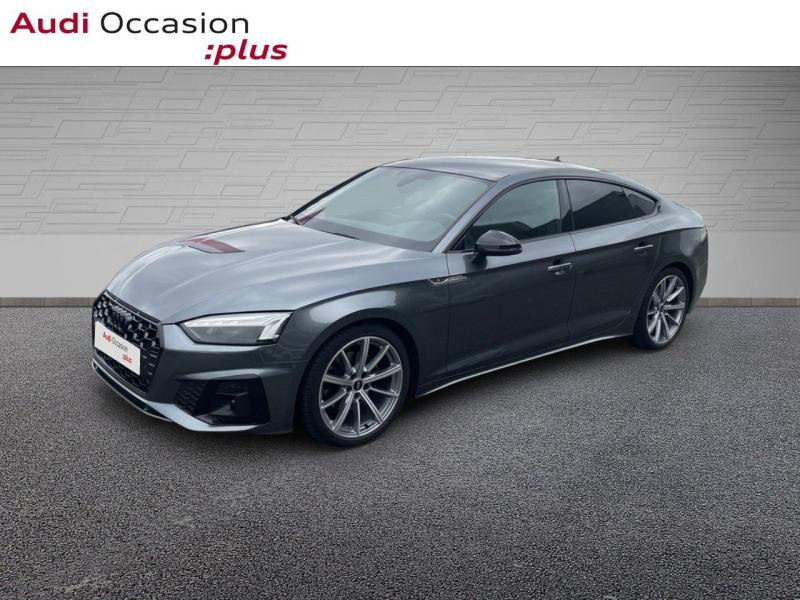 Audi A5 Sportback Sportback 35 TDI 163ch S line S tronic 7 9cv  occasion  Dunkerque