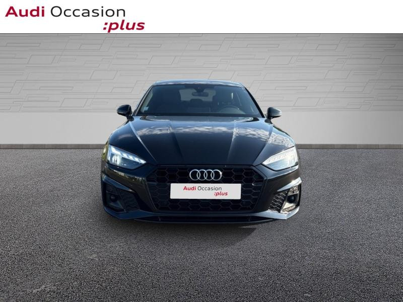Audi A5 Sportback Sportback 35 TDI 163ch S line S tronic 7 9cv  occasion  AUBIERE - photo n8