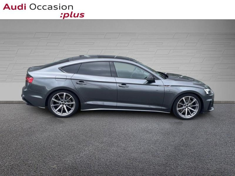 Audi A5 Sportback Sportback 35 TDI 163ch S line S tronic 7 9cv  occasion  Dunkerque - photo n5