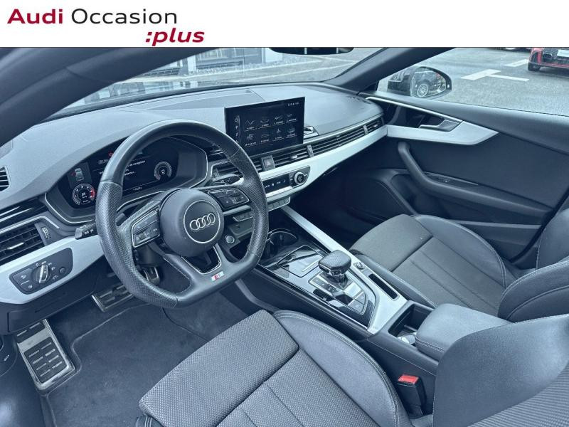 Audi A5 Sportback Sportback 35 TDI 163ch S line S tronic 7 9cv  occasion  RIVERY - photo n7