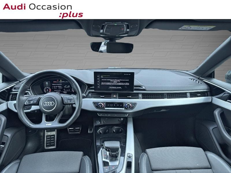 Audi A5 Sportback Sportback 35 TDI 163ch S line S tronic 7 9cv  occasion  RIVERY - photo n3