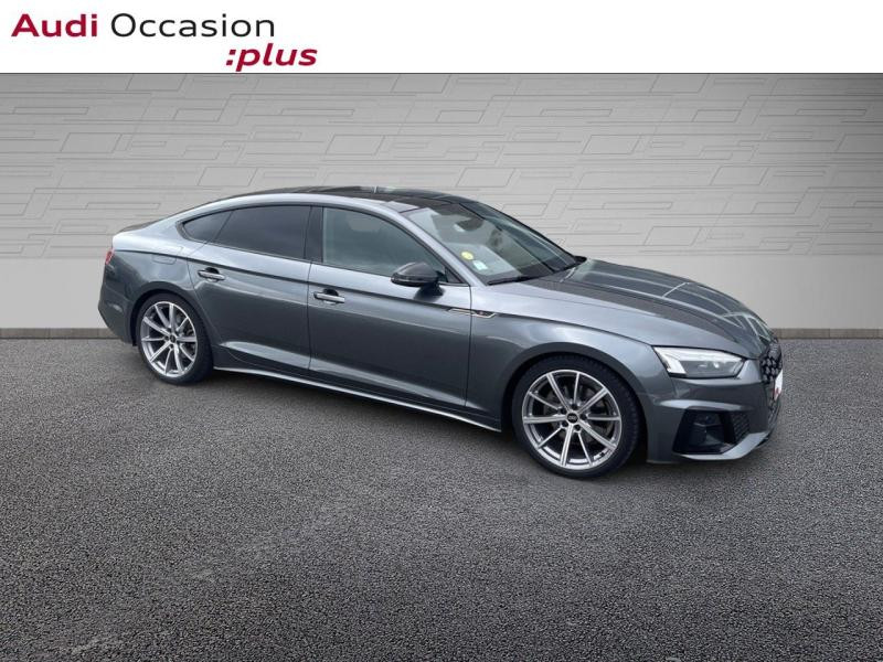 Audi A5 Sportback Sportback 35 TDI 163ch S line S tronic 7 9cv  occasion  Dunkerque - photo n4