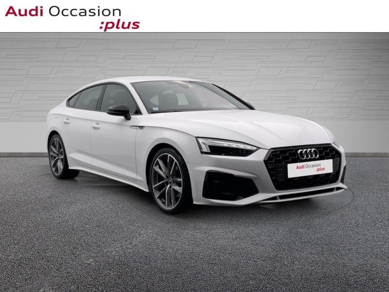 Audi A5 Sportback Sportback 35 TDI 163ch S line S tronic 7 9cv  occasion  REZE - photo n4