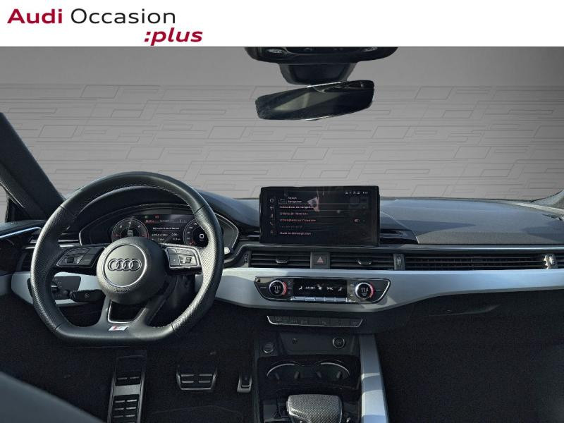 Audi A5 Sportback Sportback 35 TDI 163ch S line S tronic 7 9cv  occasion  AUBIERE - photo n4