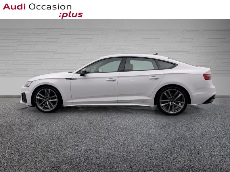 Audi A5 Sportback Sportback 35 TDI 163ch S line S tronic 7 9cv  occasion  REZE - photo n2